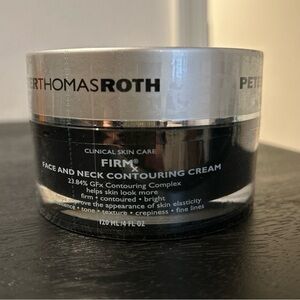 peter thomas roth firmx *Sealed* face and neck contouring cream